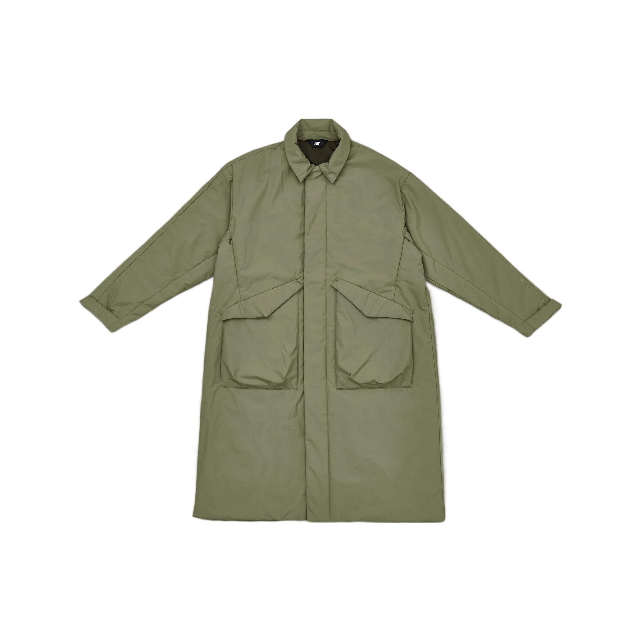 New Balance MET24 Padded Soutein Collar Jacket Asia Sizing True Camo Men s AMJ25007-TCO L