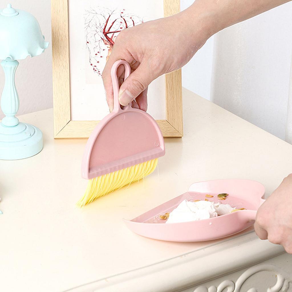 SPAZZATRICE SPAZZATRICE MANUALE Lamiera Spazzatrice Pala Metallo Con - Foto 7