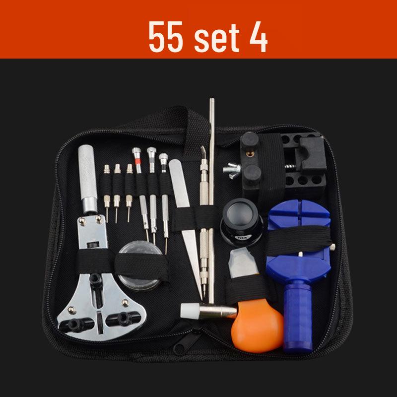 Watch Repair Kit: Band Remover, Link Remover, Disassembly, and Adjustment Tools