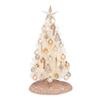 Francfranc Francfranc Christmas Tree Starter Set, 60cm, White, 2025 Model