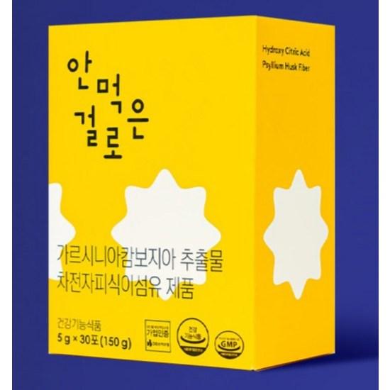 30p, 150g, 1 piece (uneaten),Korean health food