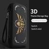 3D Theme Storage Bag for Nintendo Switch Portable Carrying Hard Case Waterproof NS Switch OLED Game Accessories