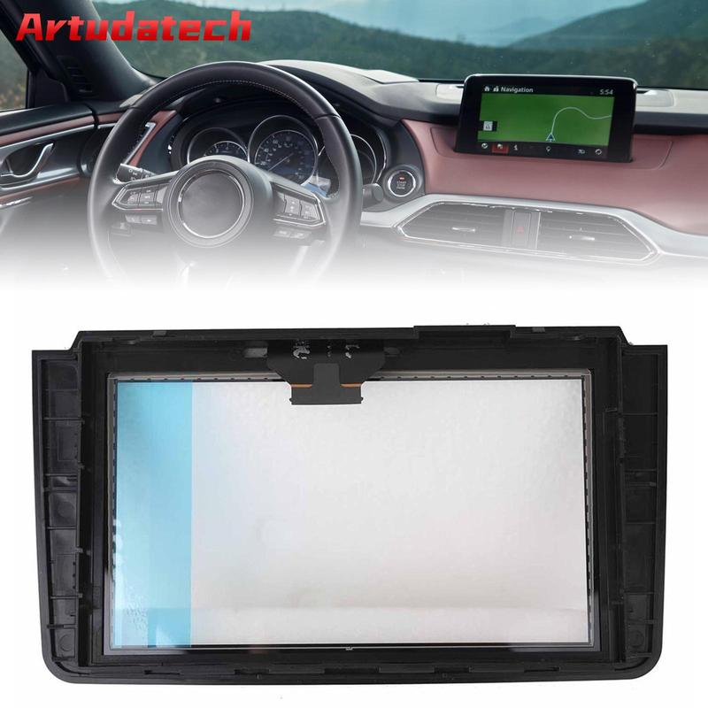 Artudatech 8-дюймовое сенсорное стекло TK49-611J0 для Mazda CX9 CX-9 2016 2017 2018 Автоаксессуары