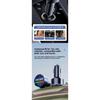 Fast Car Charger 6USB Ports Digital Display LED Cigarette Lighter Adapter Multi-Port Quick Charge For iPhone Samsung Xiaomi