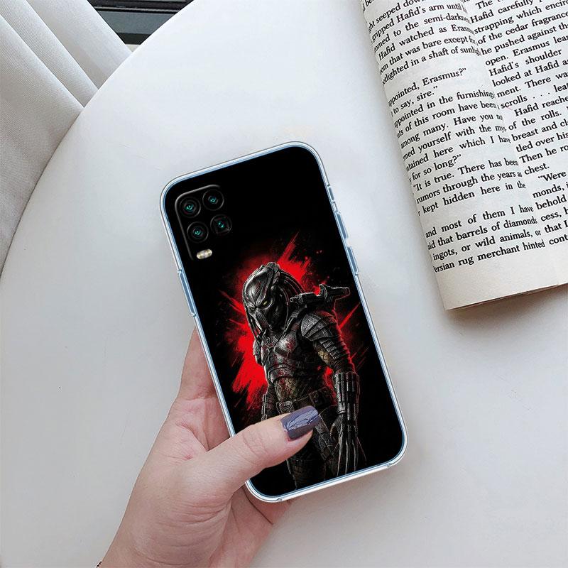 Aliens vs Predator Xenomorph Handyhülle für Motorola Moto Edge Plus G200 G23 E13 E15 E20 E30 G62 G71 G72 G75 G24 G15 Power