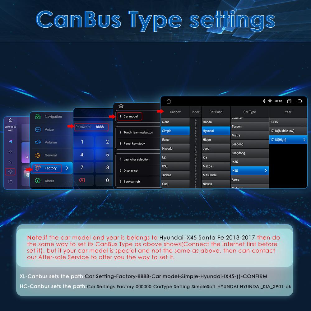Carplay 4G-LTE 2 Din Android 12 Autorádio Multimediální video přehrávač pro Hyundai Santa Fe 3 2013-2017 IX45 Navigace GPS Stereo BT inteligentní obrazovka