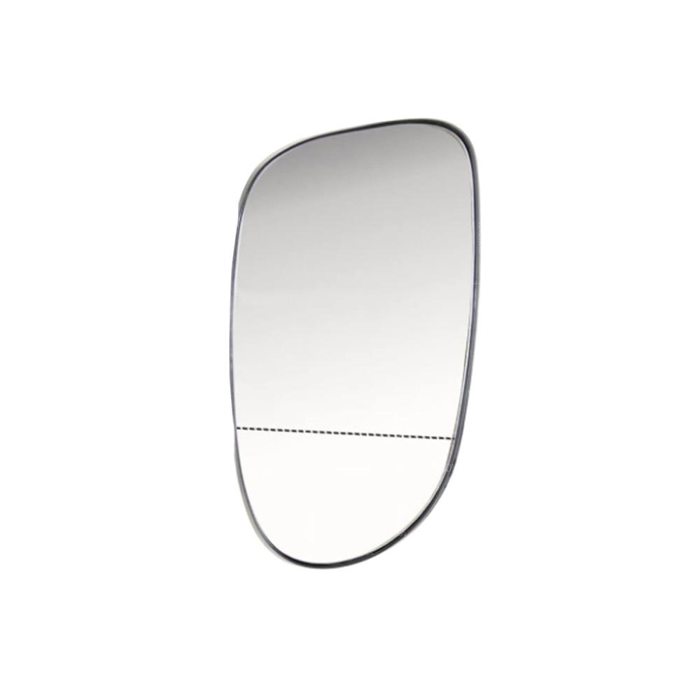 Mirror Glass Replacement Heated W/ Backing Right Side for Mercedes-Benz CLK320 A1708100421