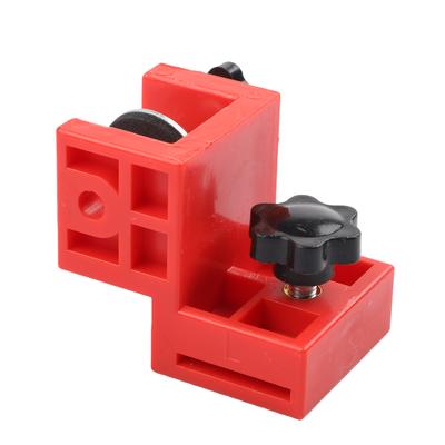 Woodworking Jig Drawer Panel Clamp Cabinet Drawer Installation Auxiliary Clip Adjustable Drawer Front Panel Mounting Fixture
