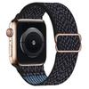 Elastyczny Nylonowy Pasek do Apple Watch ultra 2 49mm Seria 9/8/7 41mm 45mm38/42-40mm/44mm Boho Bransoletka iWatch 6 5 4 3 Se Pasek