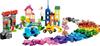 Yellow Idea Box Special Toy, Birthday Gift, Building Blocks, Educational Toy for Boys and Girls, Ages 4, 5, 6, and 7, Pretend Play, City Building,