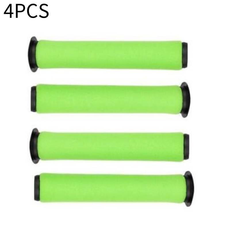 Gtech Airram Mk2 K9 Mk2 Vacuum Cleaner Filter Mesh Washable Cone Filter For Dust Filtration Light Green Color Suitable For Home Use 101-150 Sqm