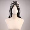 Hair Jewelry Tassel Pendant Forehead Chain Handmade Pearls Chain Headbands  Banquet Event