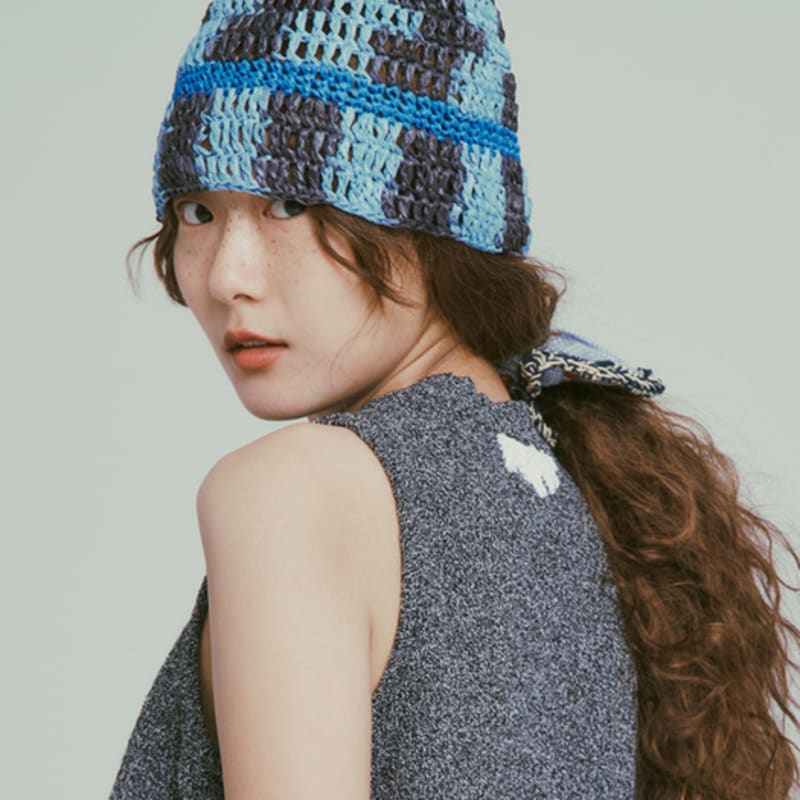 MISU A BARBE PONY PONY SCRUNCH