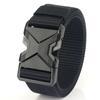 Men's Buckle Belt Braided Lightweight Breathable Daily Commuter Men's Belt