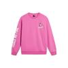 Li Ning Sweatshirt Unisex Rose Purple AWDTE49-3