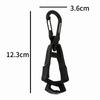 Outdoor Multifunctional Plastic Hook Buckle Safety Work Gloves Holder Anti-Drop Durable Glove Belt Clamp For Worker Construction