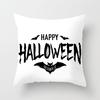 New Halloween Series Peach Leather Velvet Pillowcase Festive Decoration Home Sofa Pillow Cushion Cover