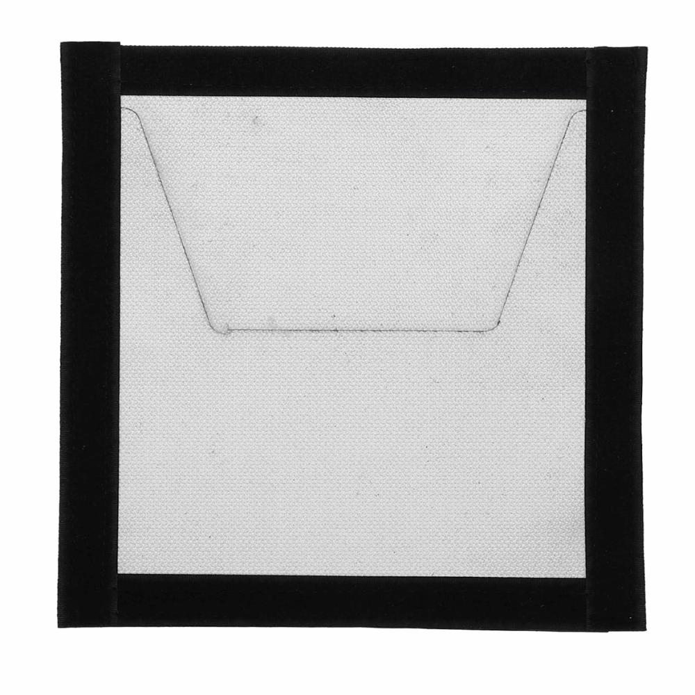 Anti Scald Ring Chimney Connector Fiberglass Heat-insulating pad Tent Stove Jack Hot Tenting