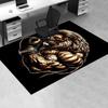 Powerful Lion Chair Mat: Office Carpet for Home Decor, Sofa Rug, Gift Idea, Suitable for Bedroom, Living Room & Various Rooms