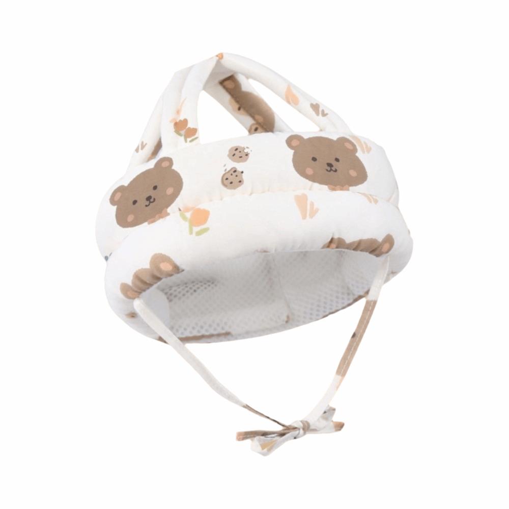 Comfortable Toddler Protective Hat Soft Head Protection Crash Cap Baby Safety Helmet  Learning Walk