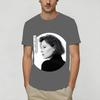 Funny Charlotte De Witte TShirts Unisex Round Collar 100 Cotton T Shirts Short Sleeve Tees New Arrival Clothes