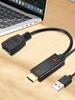 Аксесуари для аудіо і відео – HDMI-кабелі та адаптери