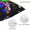 Beats Funny Gamer Sprunki Pillow Cover Funny Pillow Case For Living Room Chair Cushion Cover Polyester Custom Pillowcases Gift