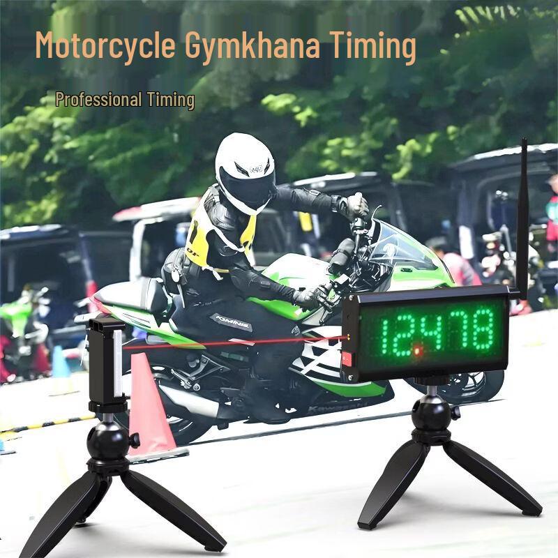 Infrared Laser Sports Training Timer