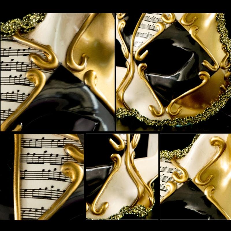 Mysterious Venetians Kitty Mask for Costume Parties and Stage Performances Mardi Gras Masquerades Cats Mask Accessory