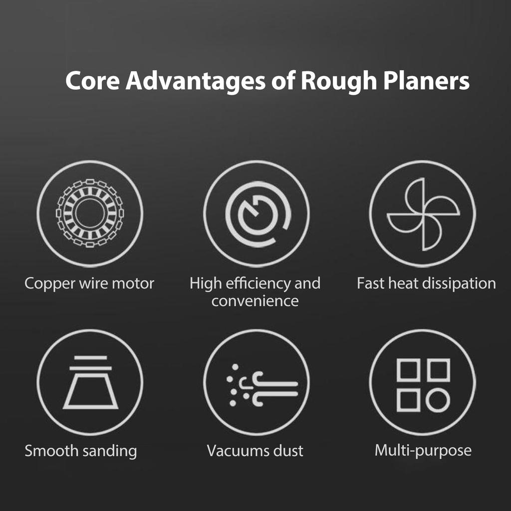 GS8115 Mała przenośna przemysłowa polerka do podłóg i ścian, przenośna szlifierka krawędzi i polerka