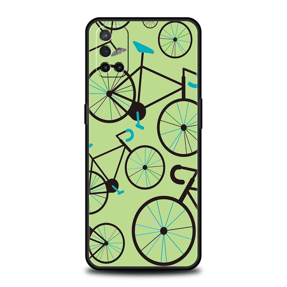 Etui na telefon ze sztuką kolarstwa górskiego Dla OnePlus 13 12 11 10 9 8 7T Pro 13R 12R 10R 9RT 8T Nord N200 N30 2T CE 2 3 5G Lite Pokrowiec