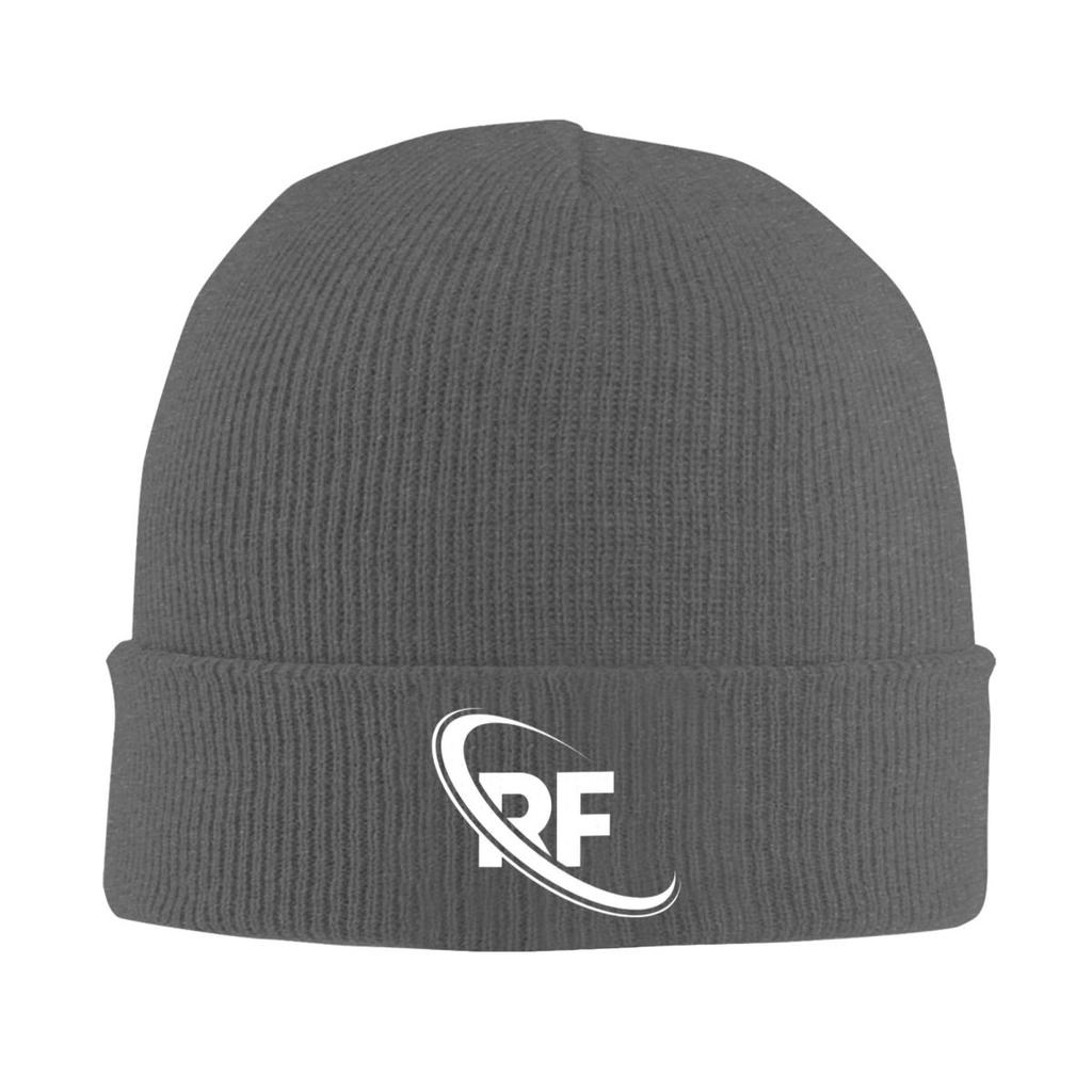 Roger Federer Warm Knitted Cap Winter Knit Bonnet Hat Skullies Beanies Hip Hop Caps for Unisex