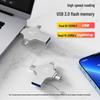 BIAZE Universal Multi-Interface USB Flash Drive