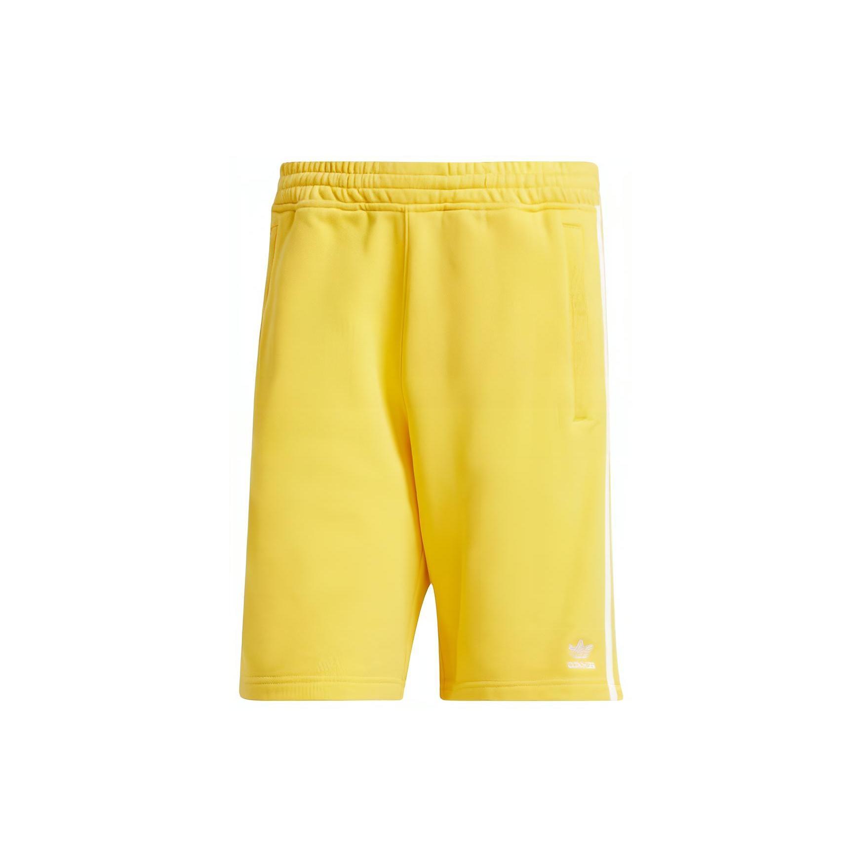 Adidas Originals Adicolor Повседневные шорты Мужские Желтые IS0616 S
