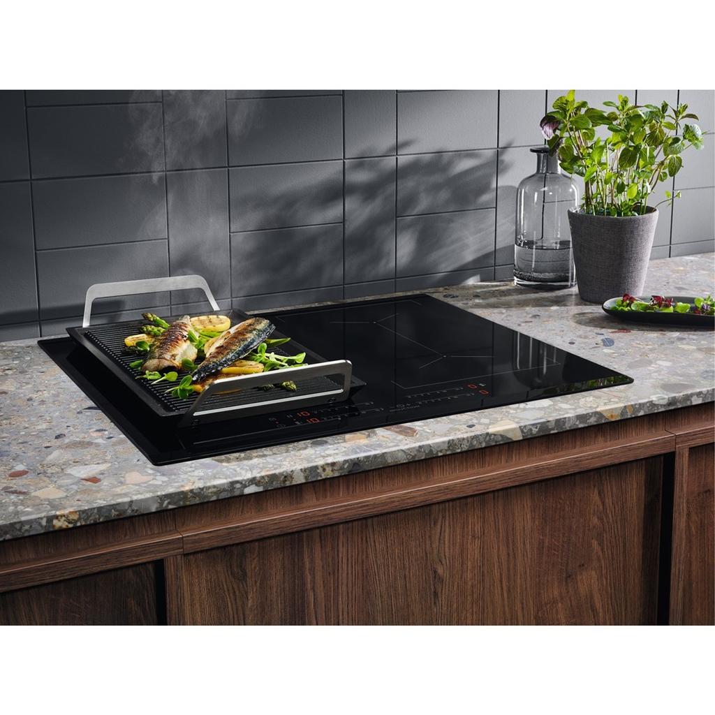 Electrolux Eiv644 Induction Hob