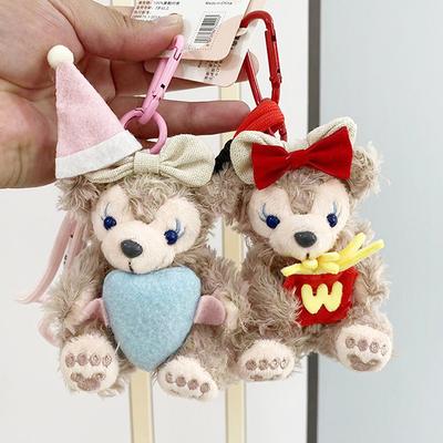 Anime Shelliemay Cartoon Niedlich Plüschtier Puppe Taschenanhänger Dekoration Plüschtiere Schlüsselanhänger Mädchen Geburtstagsgeschenk