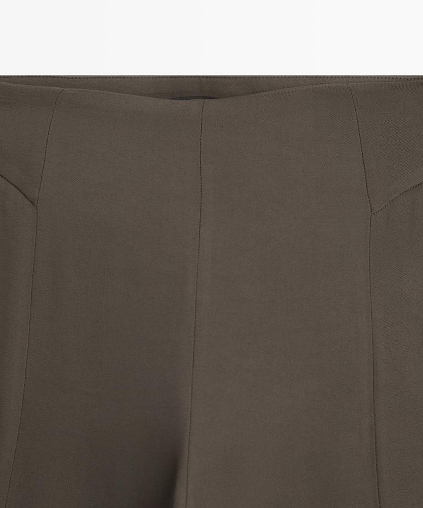 Masimodutti Fluid Sarouel Pants