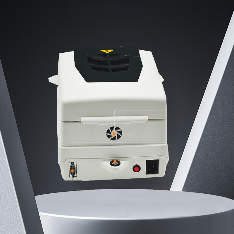 HD Touchscreen Rapid Moisture Meter & Online Analyzer