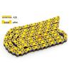 Colored 428H Chain for Go-Kart, ATV, Beach Buggy, Off-road Motorcycle Modification