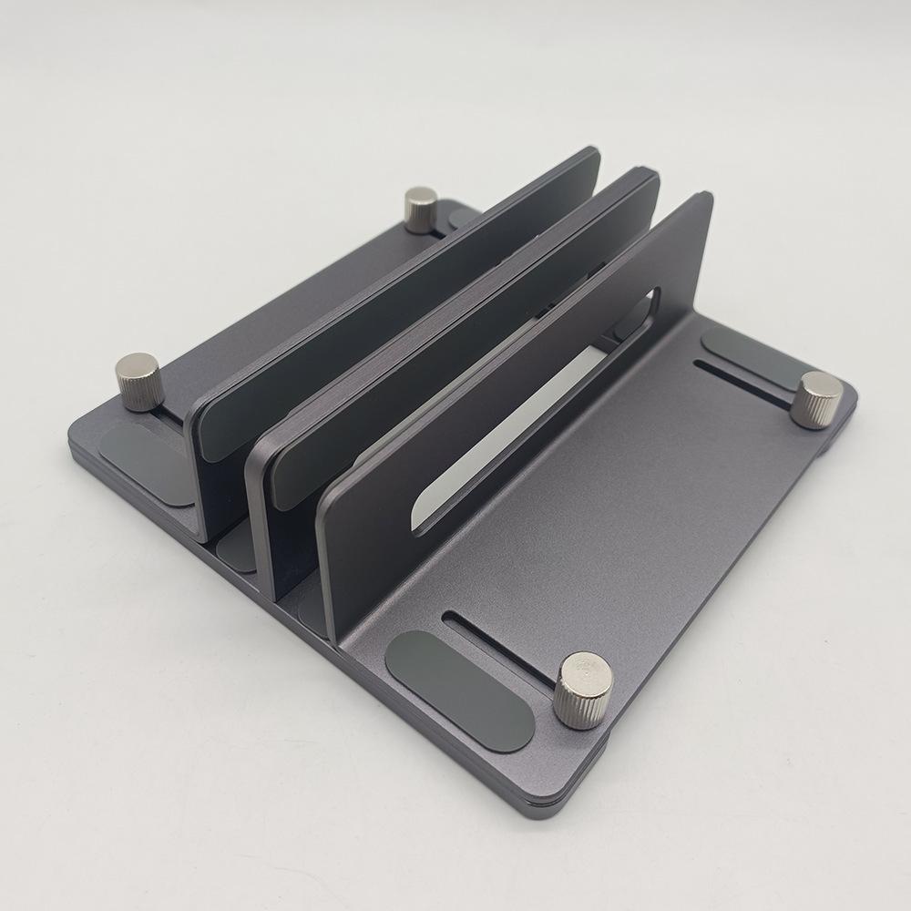 Vertical Laptop Stand for Mac Mini & Micro Computers