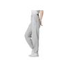 New PUMA Knitted Sweatpants Women's Gray 629303-04