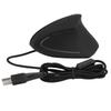 6D Ergonomic 800120020003200 DPI   Optical Vertical Gaming Mouse with LED
