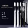 Adult Medium-Hard Toothbrush 4-Pack