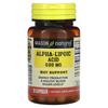 Alpha-Lipoic Acid, 600 Mg, 30 Capsules