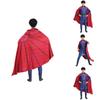 Çocuklar ve Yetişkinler İçin Doctor Strange Cosplay Kostümü