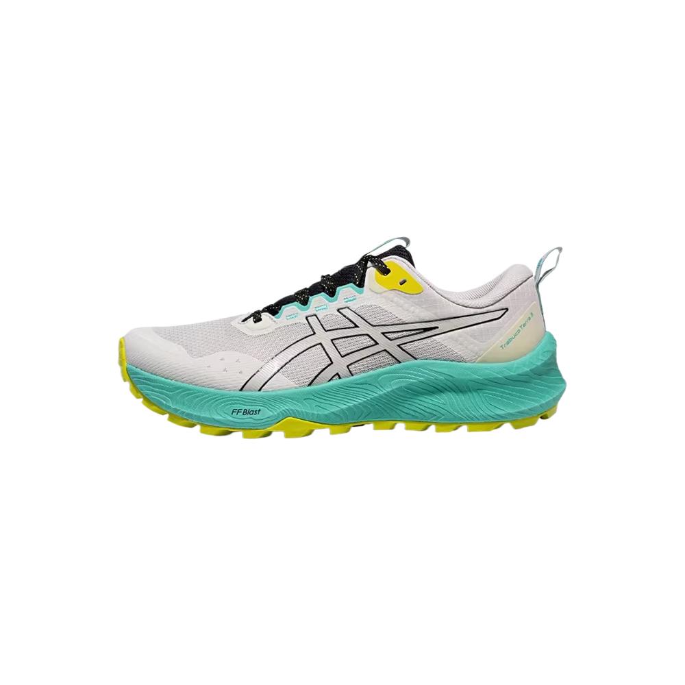 ASICS TRABUCO TERRA 3 Текстиль, Синтетическая кожа Низкие беговые кроссовки Мужские 1011C152-/ 41.5