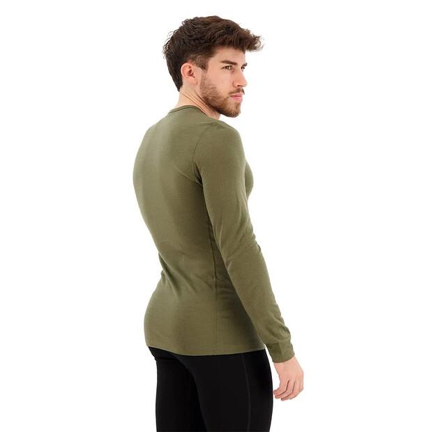 Icebreaker Базовый слой с длинным рукавом 200 Oasis Merino