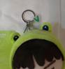 [USED] BTS FESTA 2025 Face Keyring V Taehyung Seom