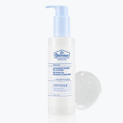 Dr.Belmeur Amino Clear PH Balanced Foaming Gel Cleanser 190ml