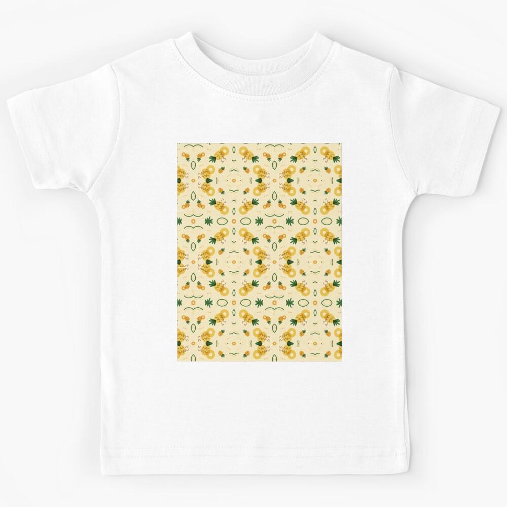 POSTER PATERN Kids T-Shirt 140